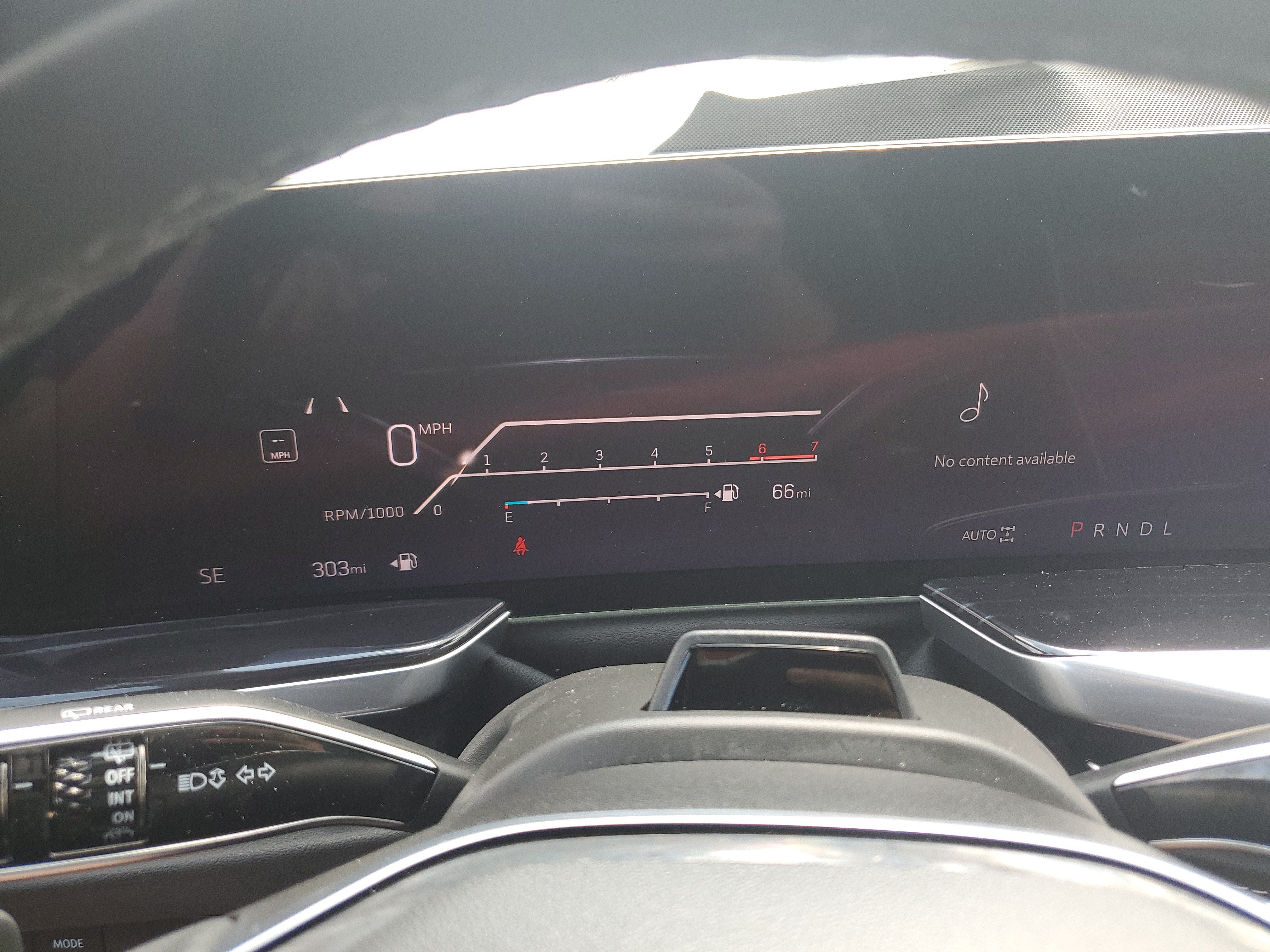 2026 Cadillac Escalade ESV Sport
