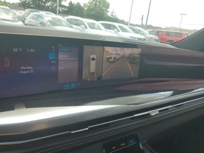 2026 Cadillac Escalade ESV Sport