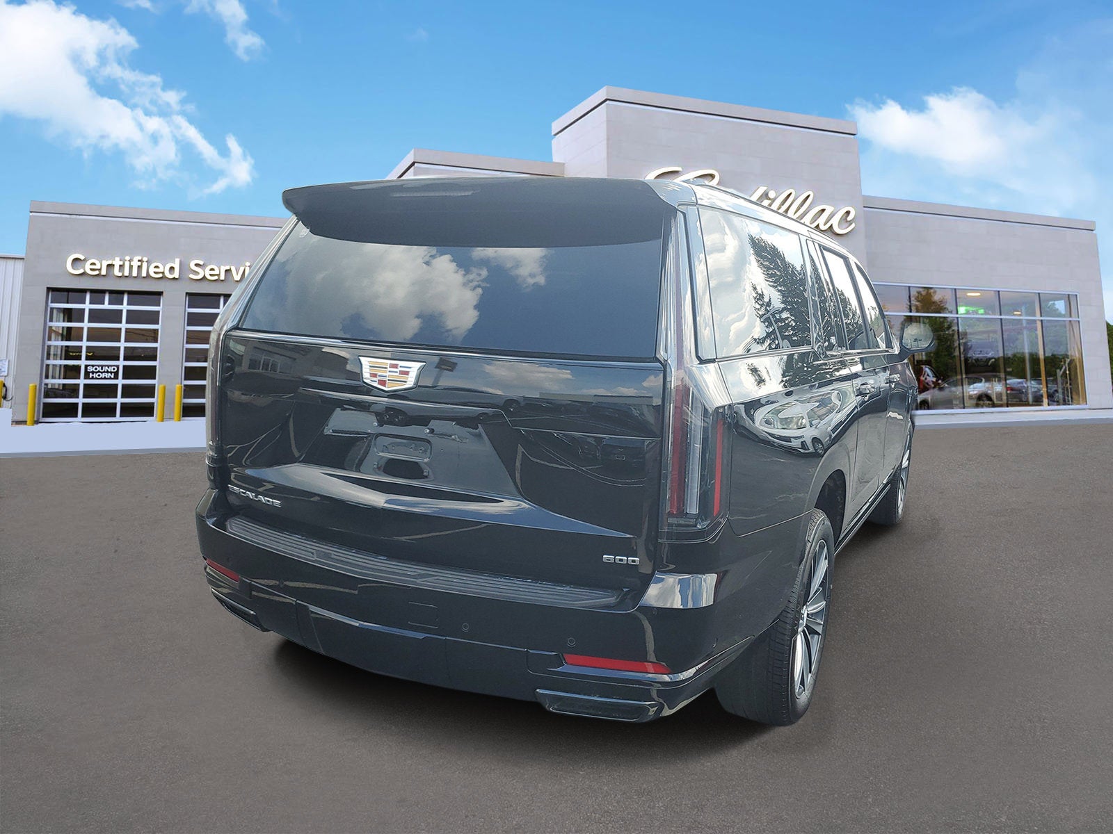 2026 Cadillac Escalade ESV Sport