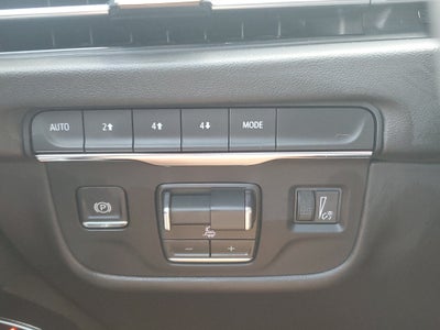 2026 Cadillac Escalade ESV Sport