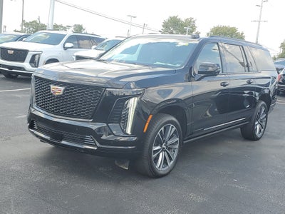 2026 Cadillac Escalade ESV Sport