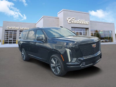 2026 Cadillac Escalade ESV Sport