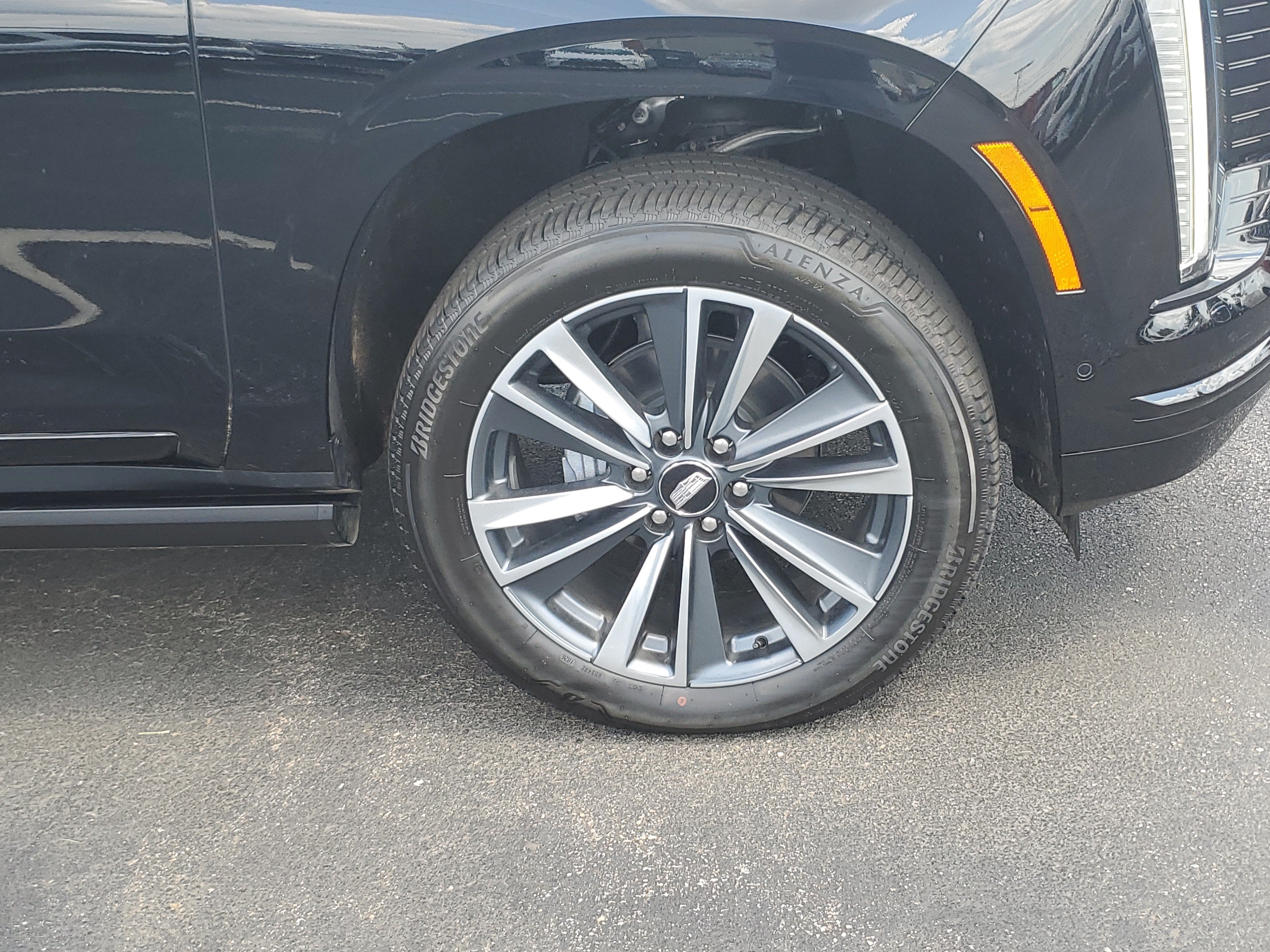 2026 Cadillac Escalade ESV Sport