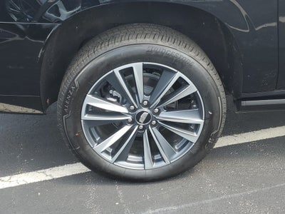 2026 Cadillac Escalade ESV Sport
