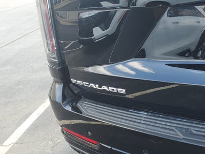 2026 Cadillac Escalade ESV Sport