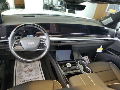 2026 Cadillac Escalade ESV Sport