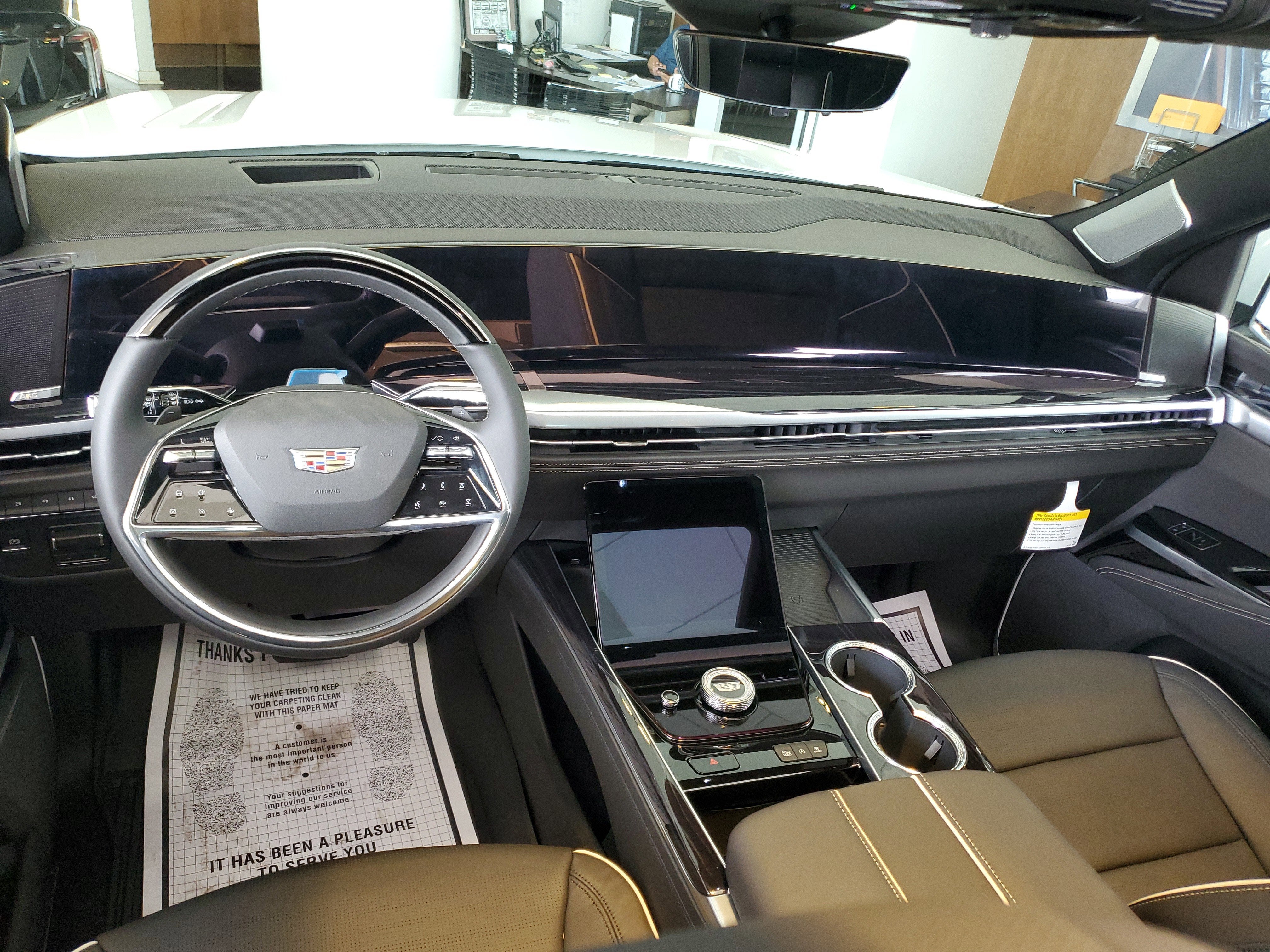 2026 Cadillac Escalade ESV Sport