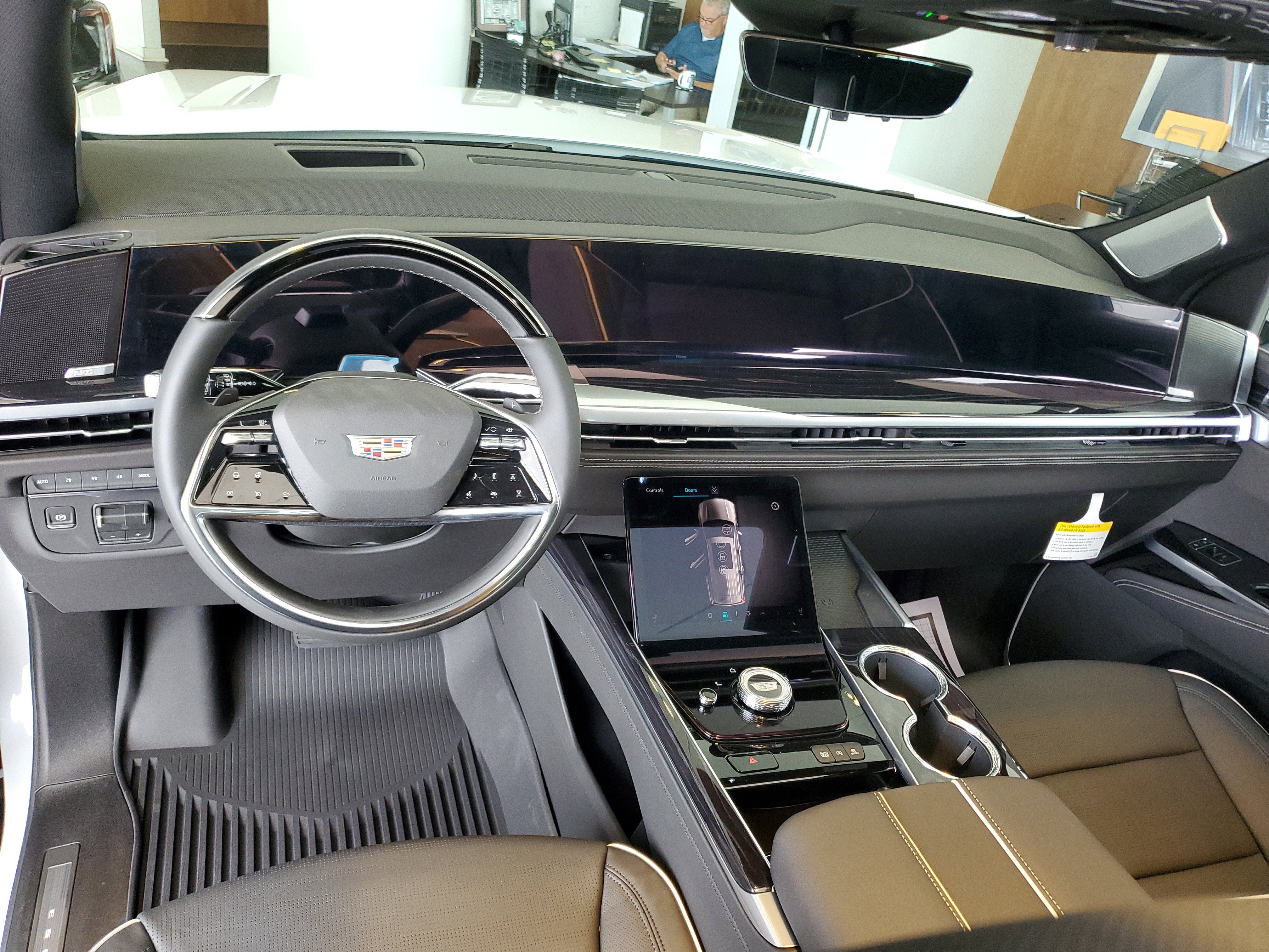 2026 Cadillac Escalade ESV Sport