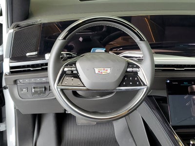 2026 Cadillac Escalade ESV Sport