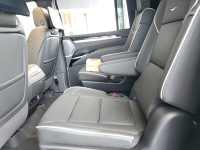 2026 Cadillac Escalade ESV Sport