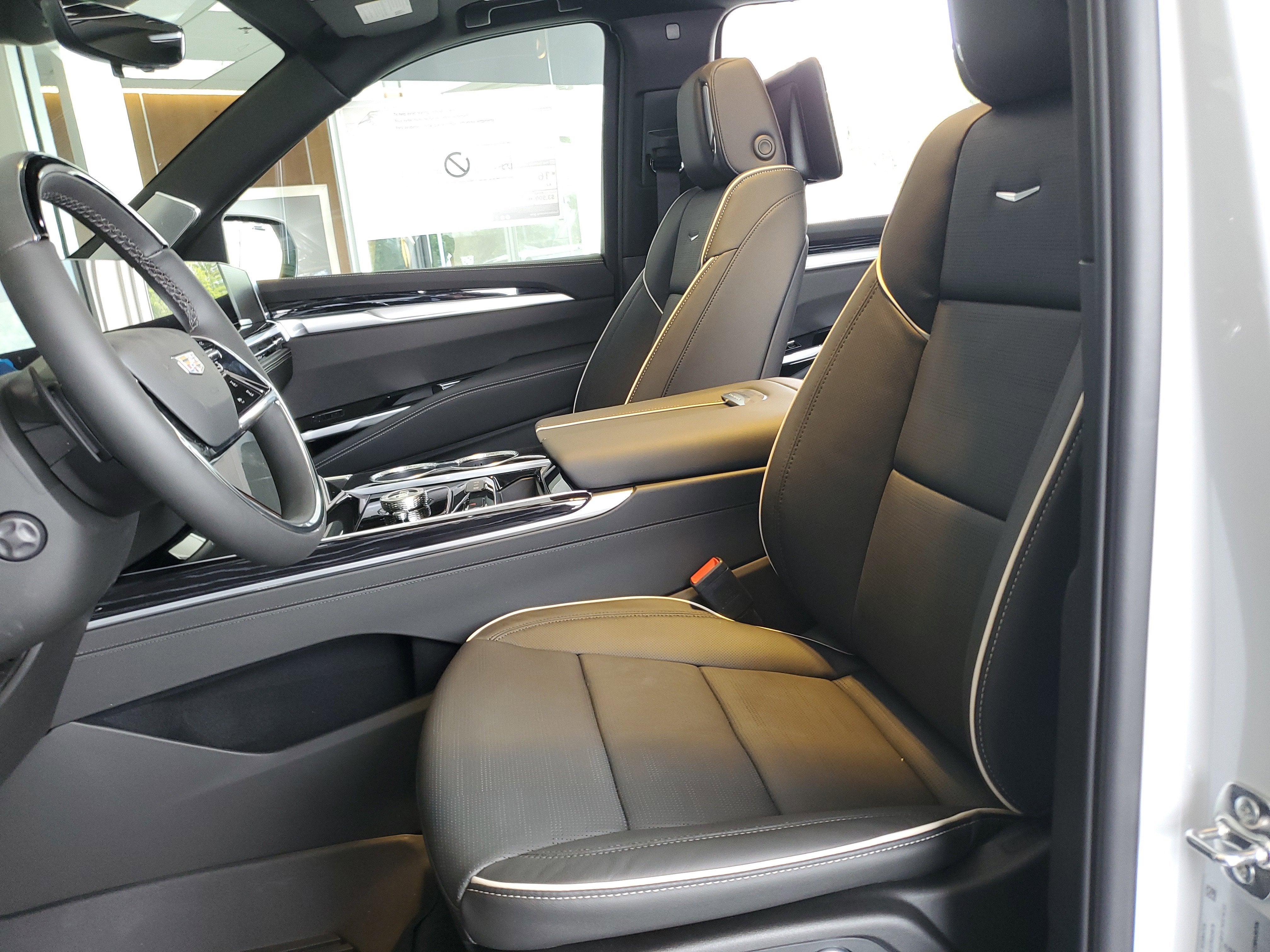 2026 Cadillac Escalade ESV Sport