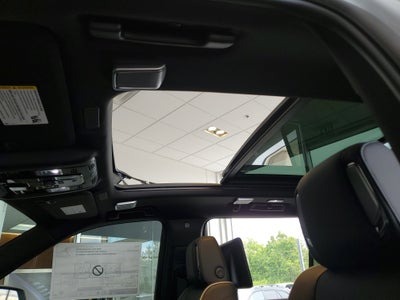 2026 Cadillac Escalade ESV Sport