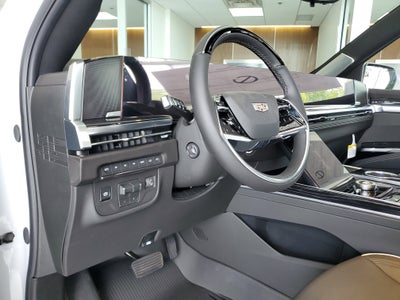 2026 Cadillac Escalade ESV Sport