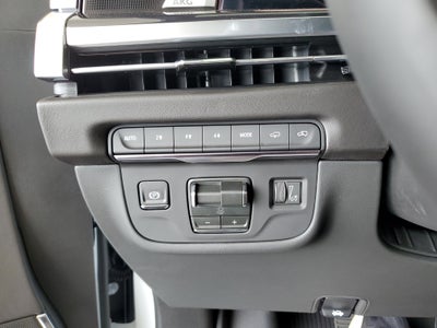 2026 Cadillac Escalade ESV Sport
