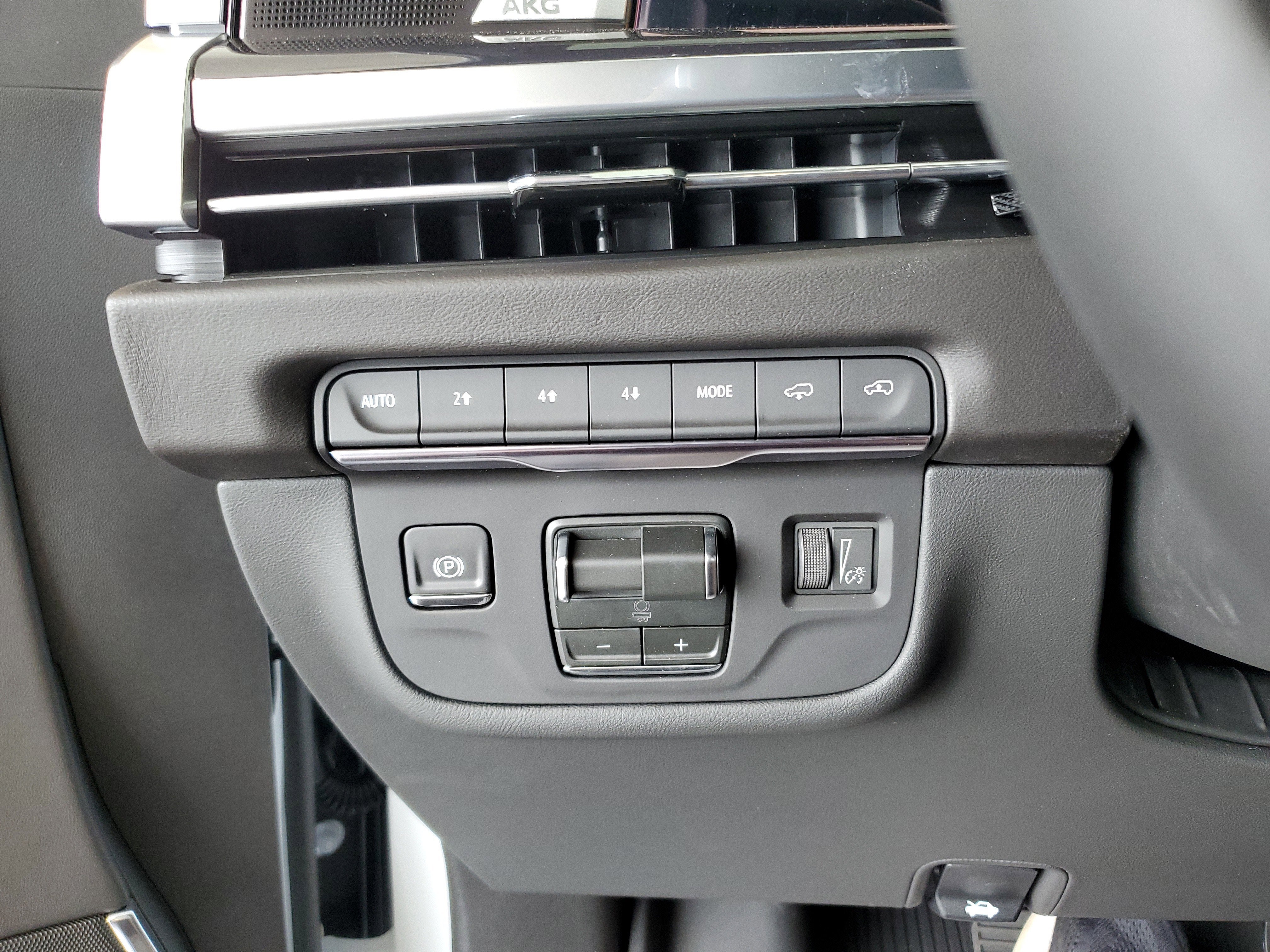 2026 Cadillac Escalade ESV Sport