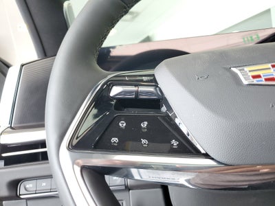 2026 Cadillac Escalade ESV Sport