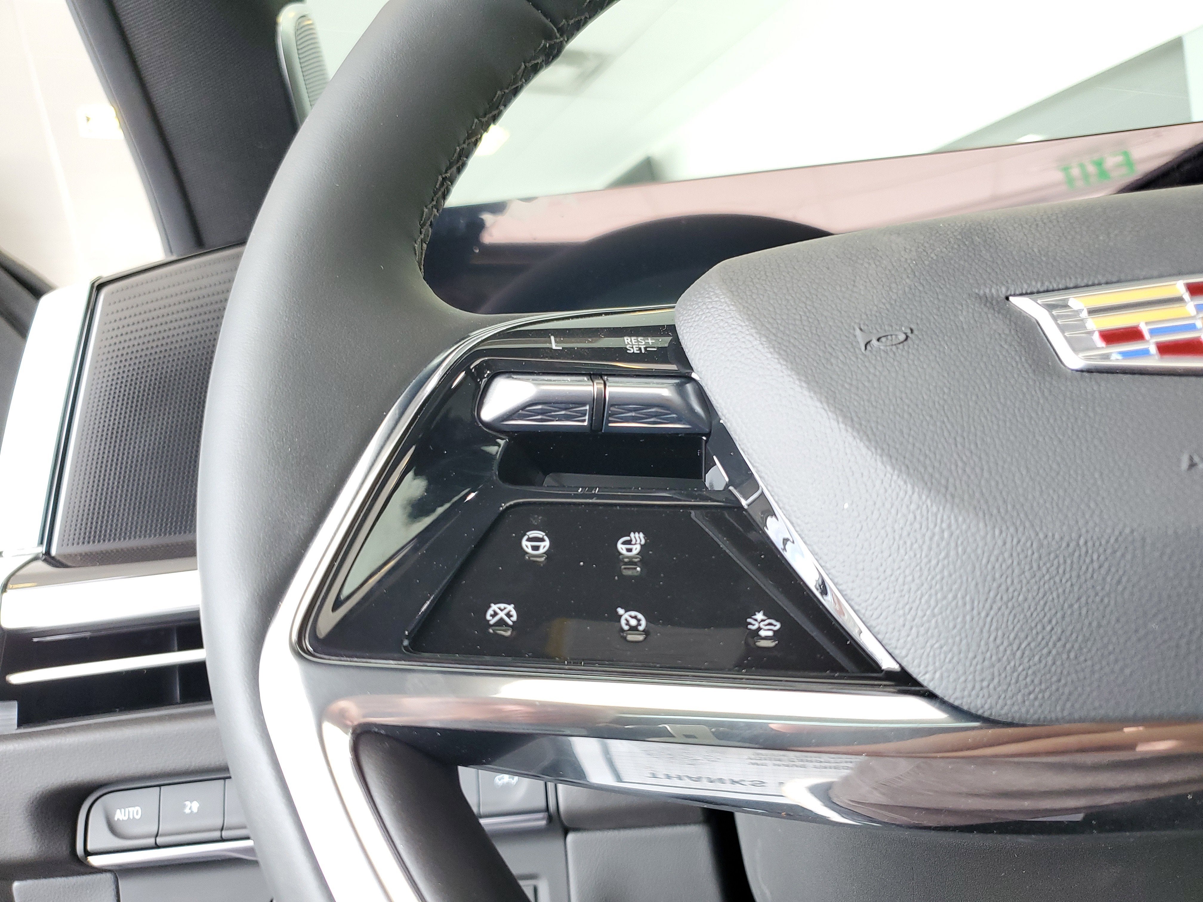 2026 Cadillac Escalade ESV Sport