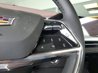 2026 Cadillac Escalade ESV Sport