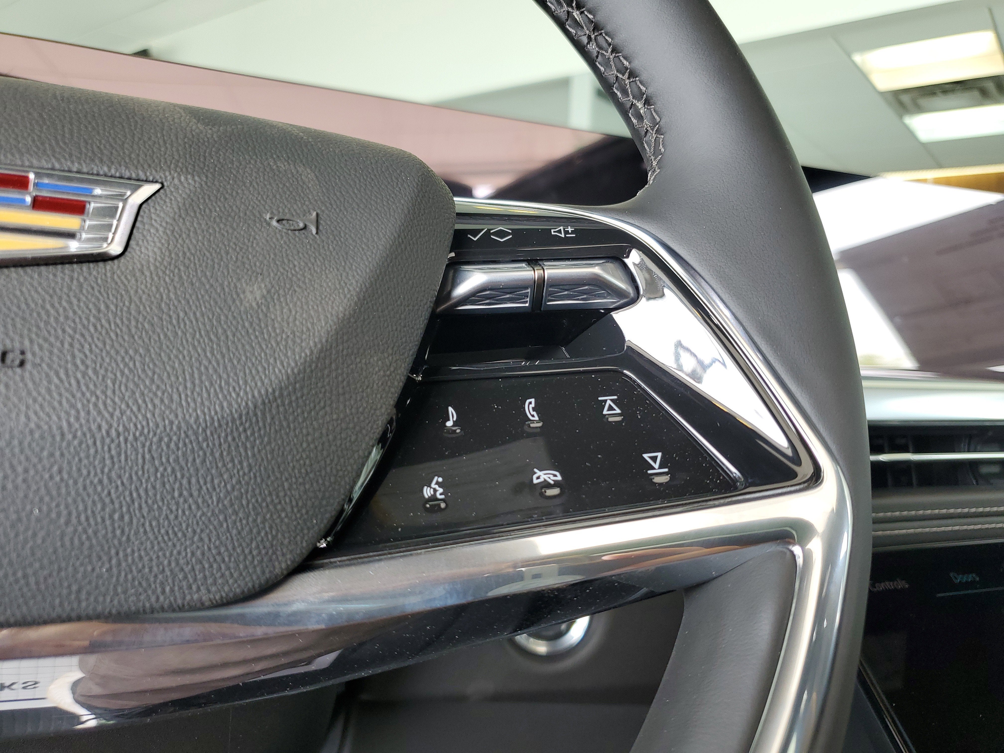 2026 Cadillac Escalade ESV Sport