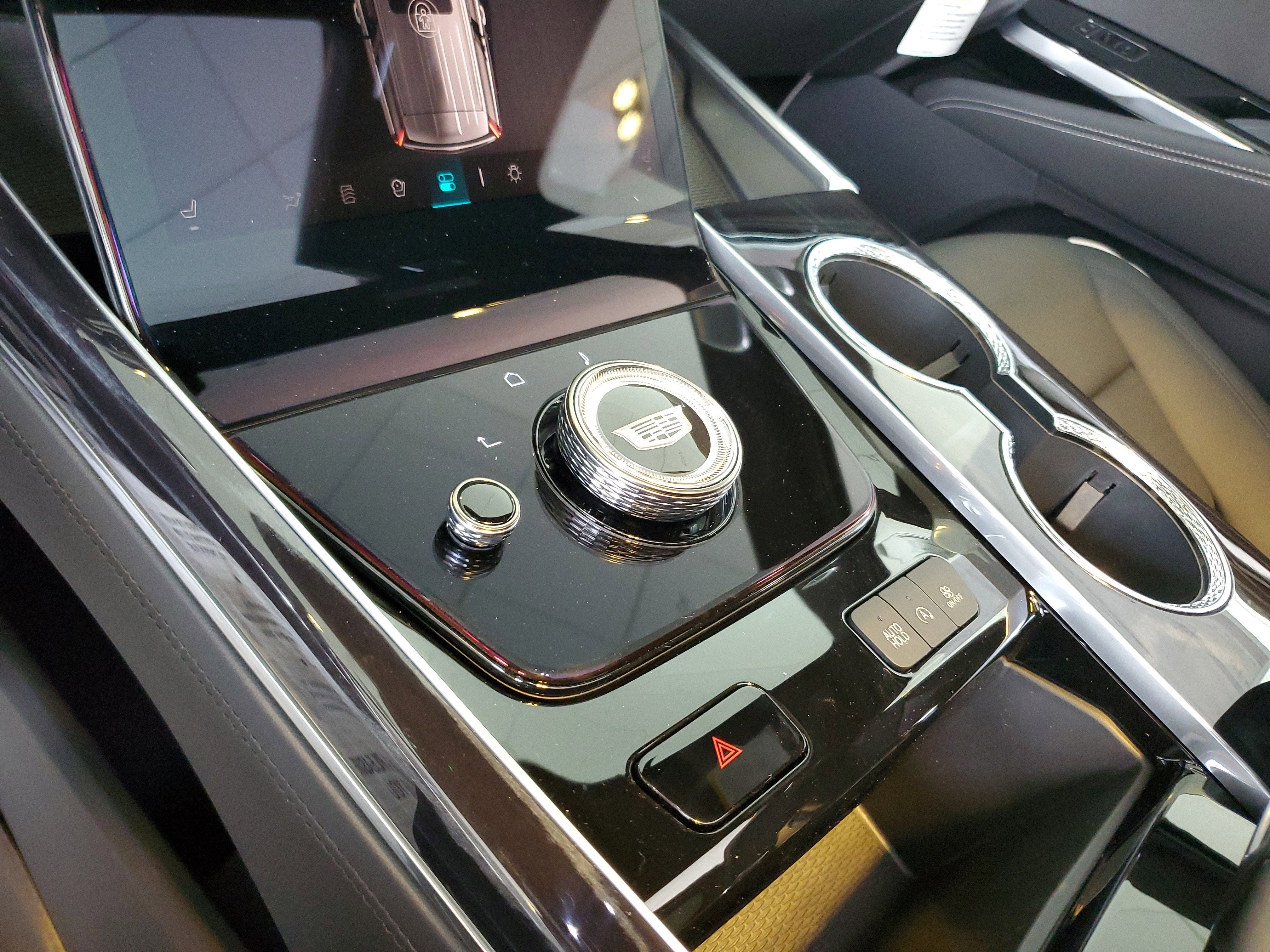 2026 Cadillac Escalade ESV Sport