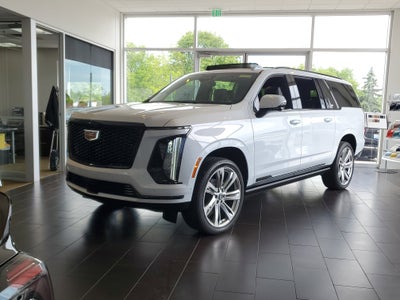 2026 Cadillac Escalade ESV Sport