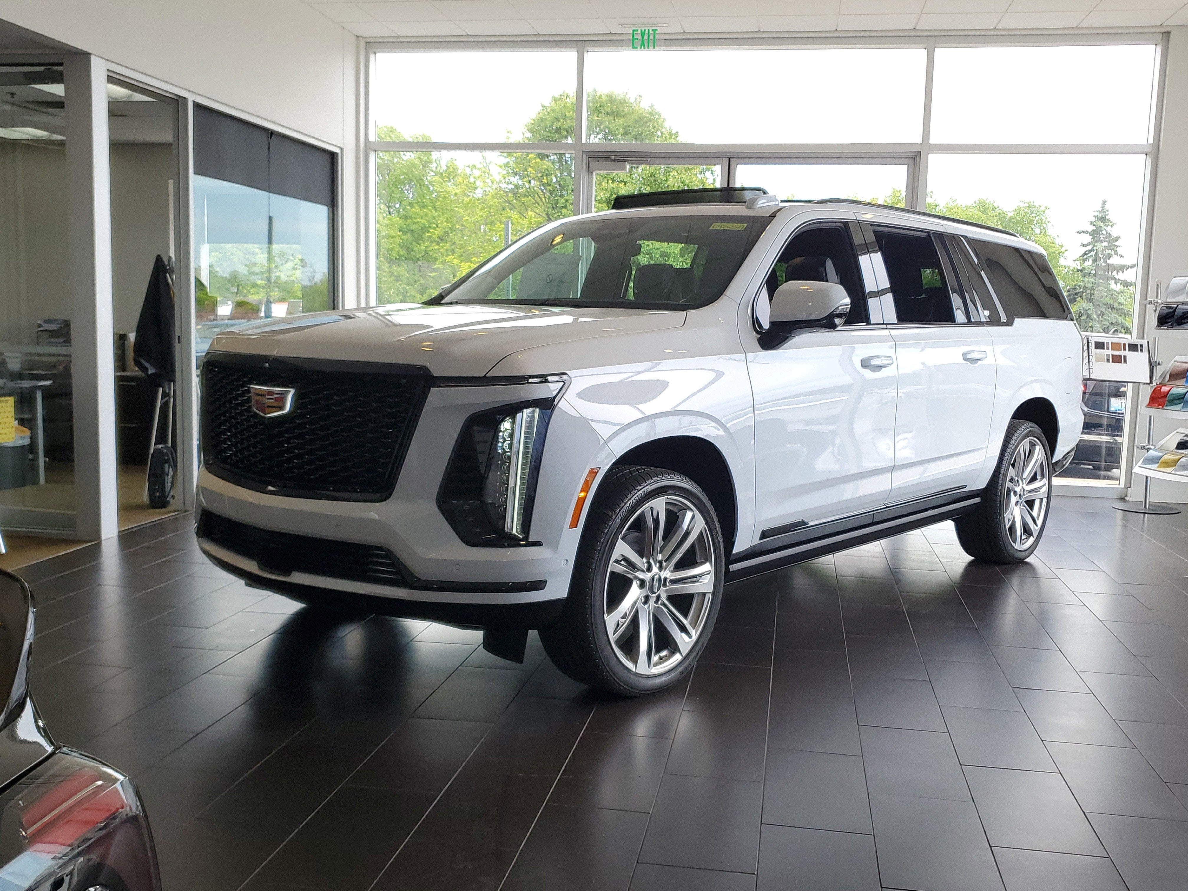 2026 Cadillac Escalade ESV Sport