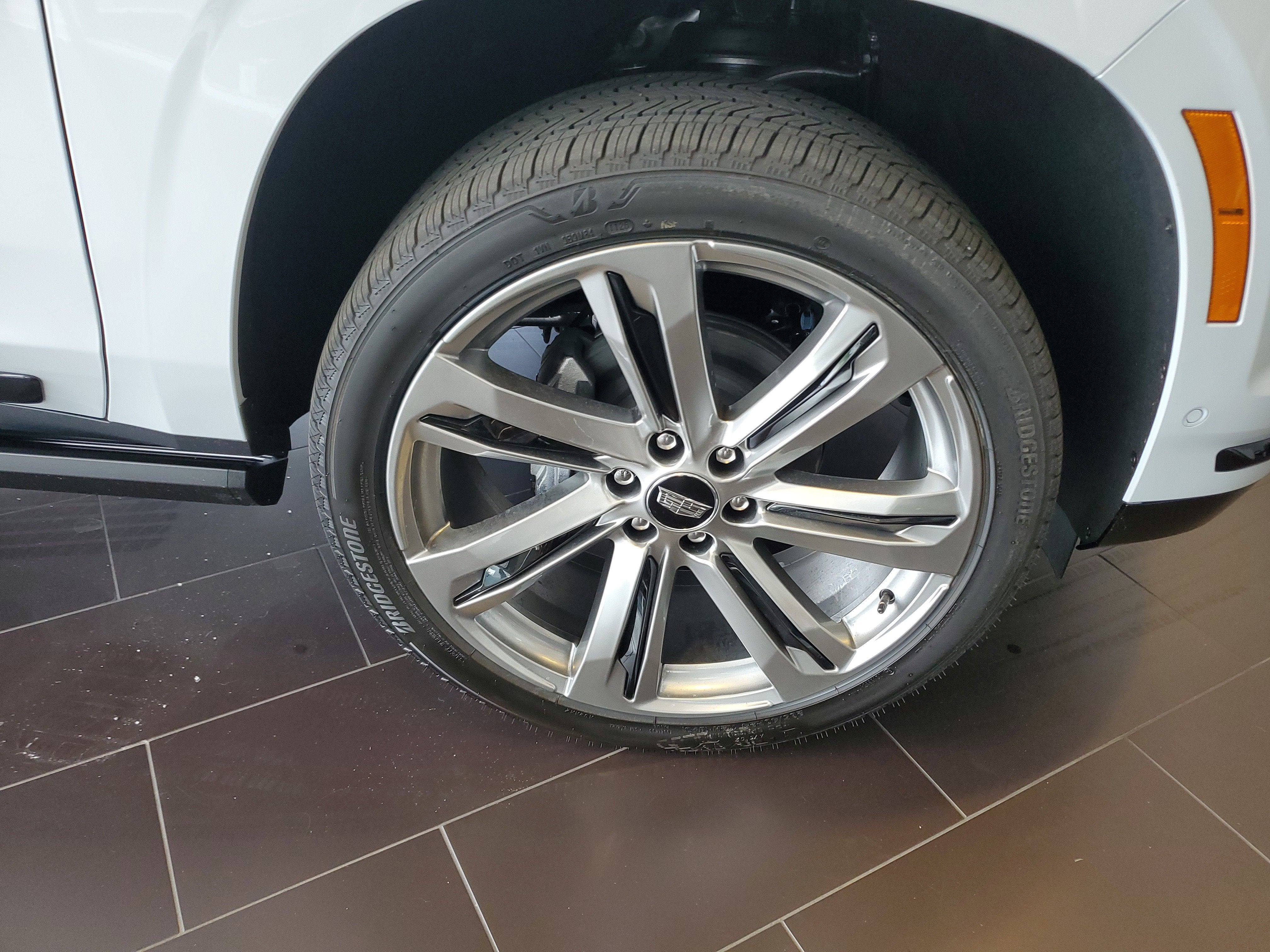 2026 Cadillac Escalade ESV Sport