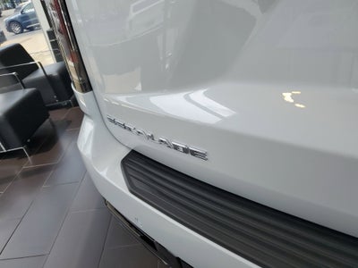 2026 Cadillac Escalade ESV Sport