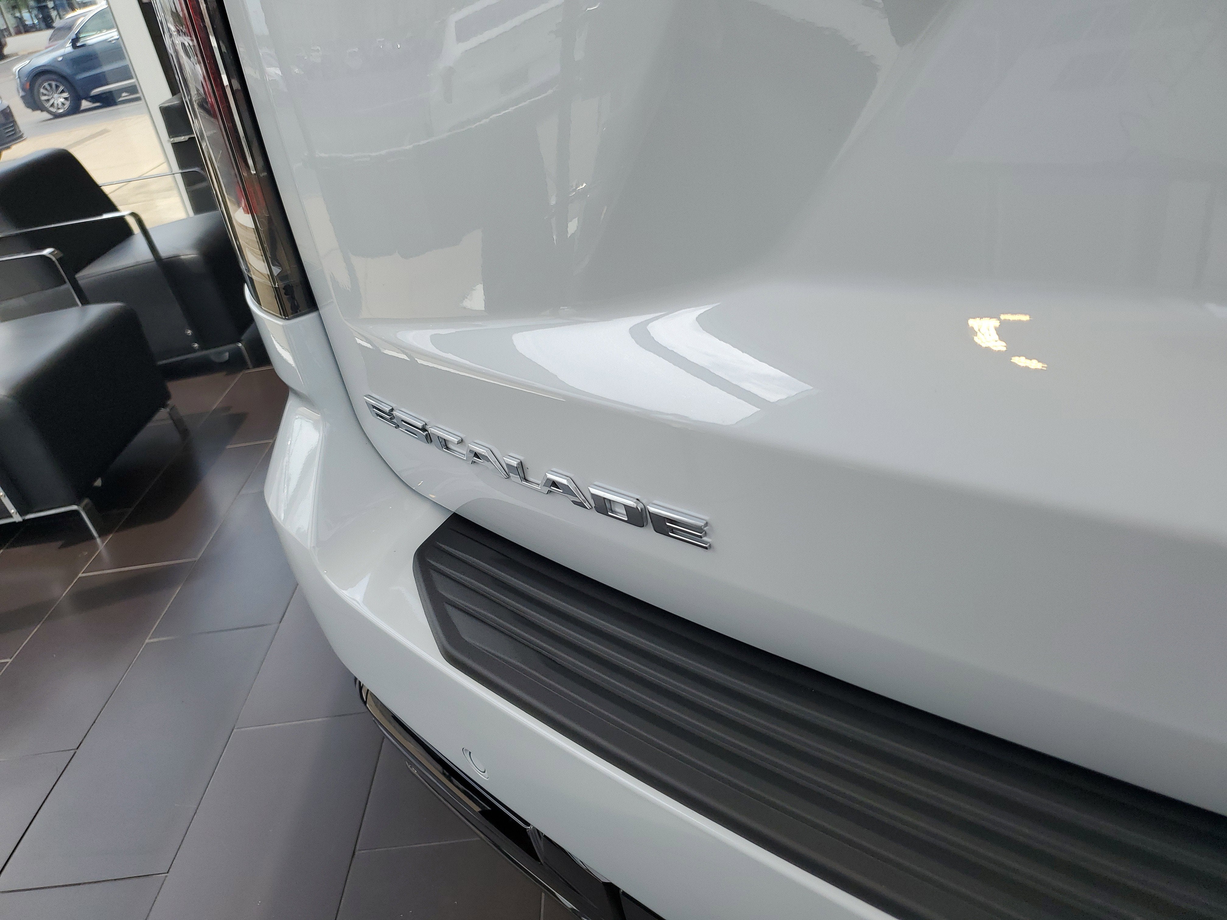2026 Cadillac Escalade ESV Sport