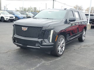 2025 Cadillac Escalade ESV Sport Platinum