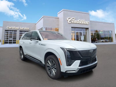 2026 Cadillac ESCALADE IQ Luxury
