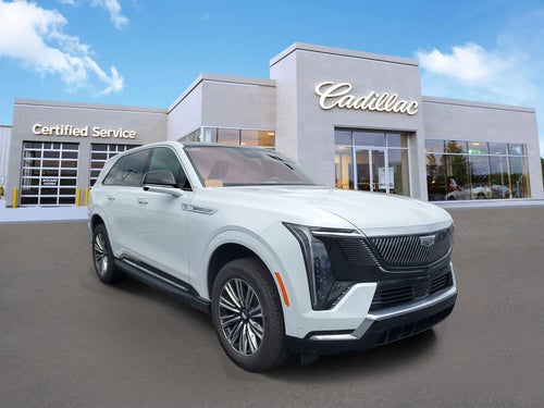 2026 Cadillac ESCALADE IQ Luxury