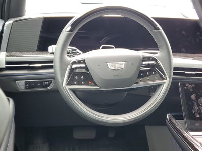 2026 Cadillac ESCALADE IQ Luxury