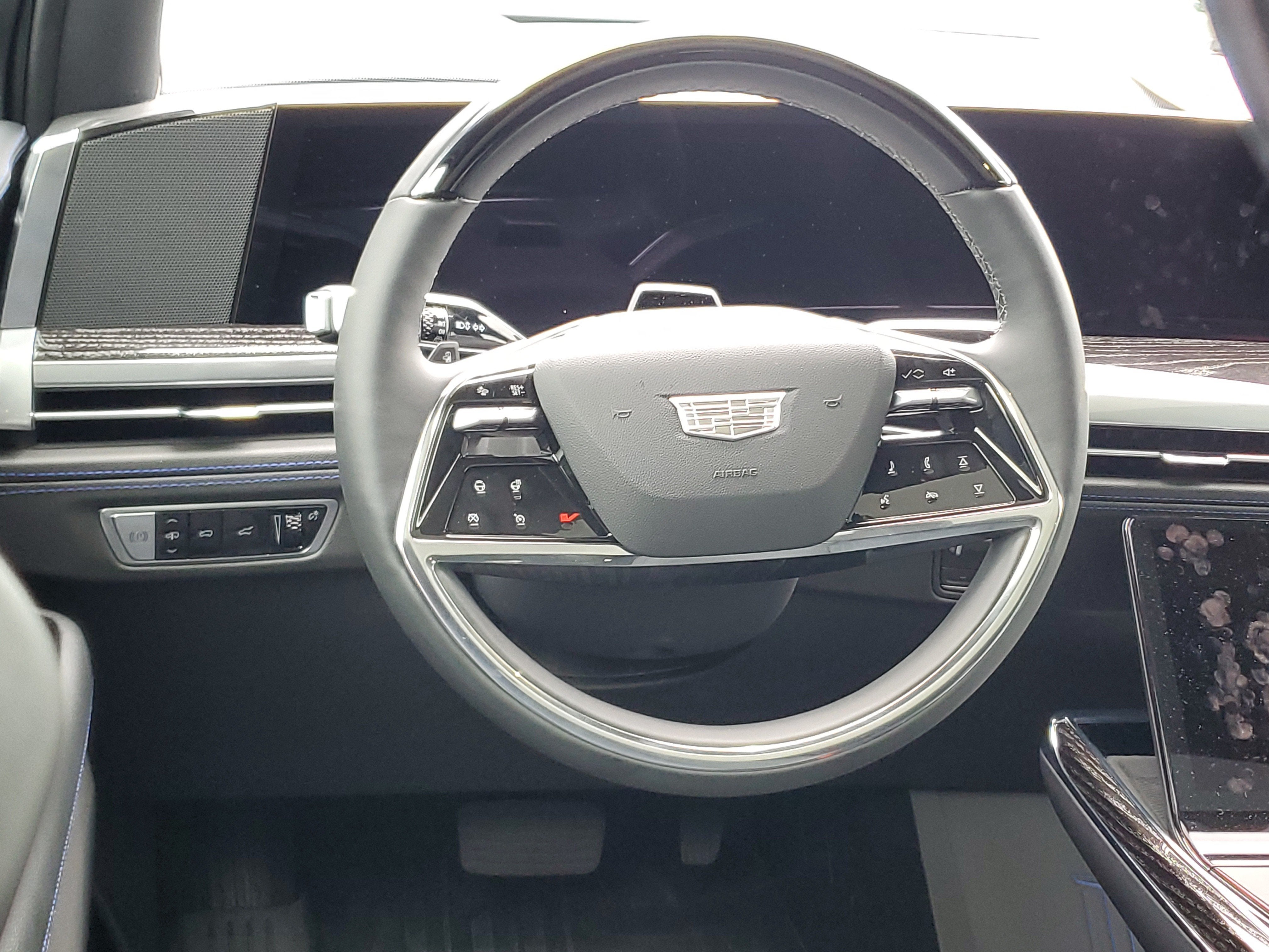 2026 Cadillac ESCALADE IQ Luxury