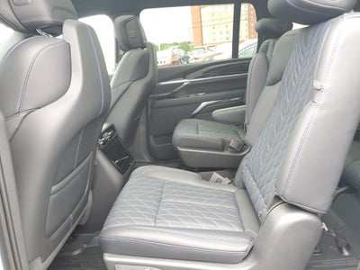 2026 Cadillac ESCALADE IQ Luxury