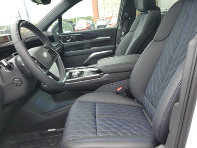 2026 Cadillac ESCALADE IQ Luxury