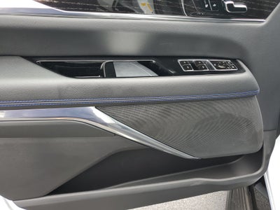2026 Cadillac ESCALADE IQ Luxury