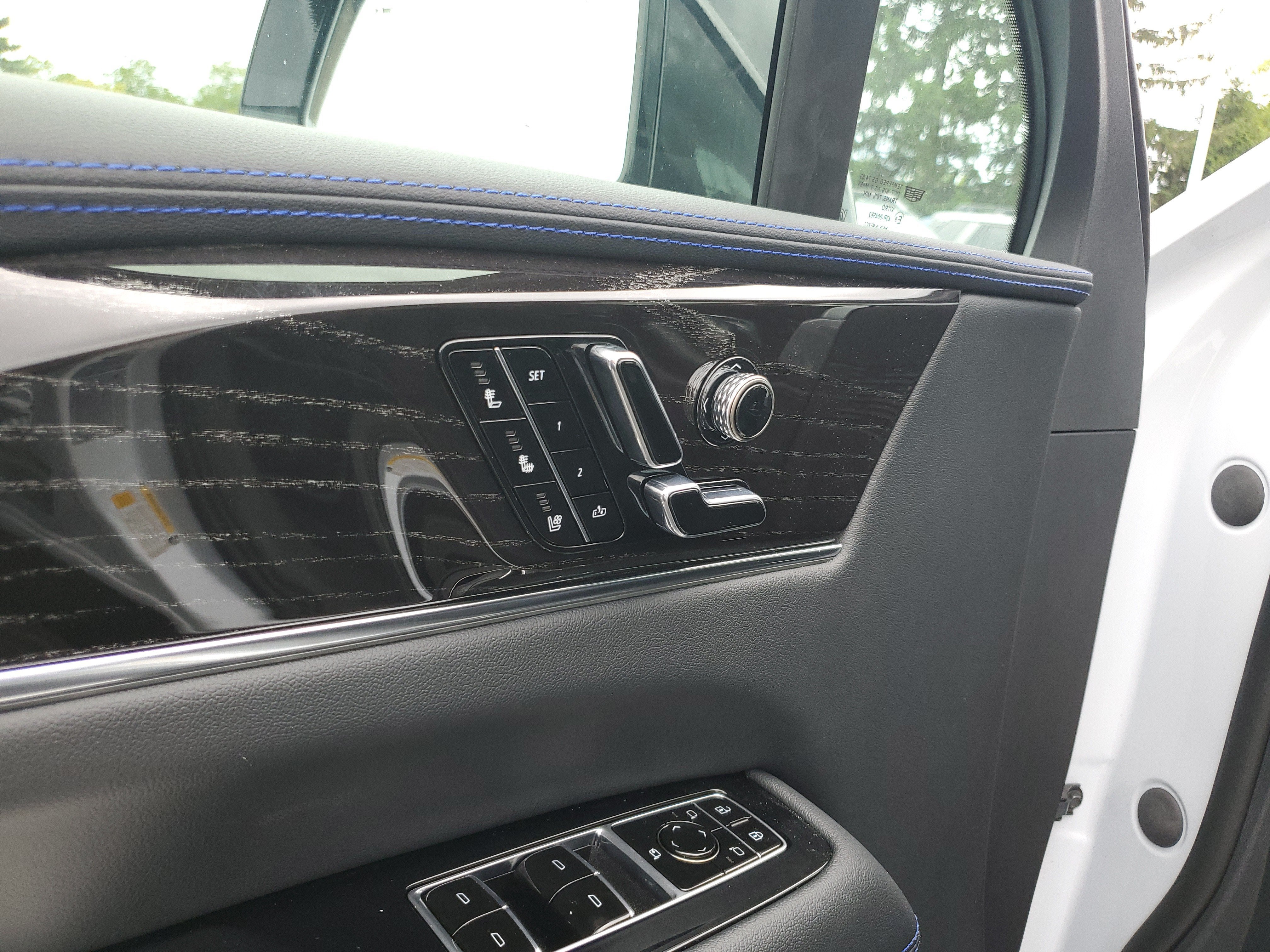 2026 Cadillac ESCALADE IQ Luxury