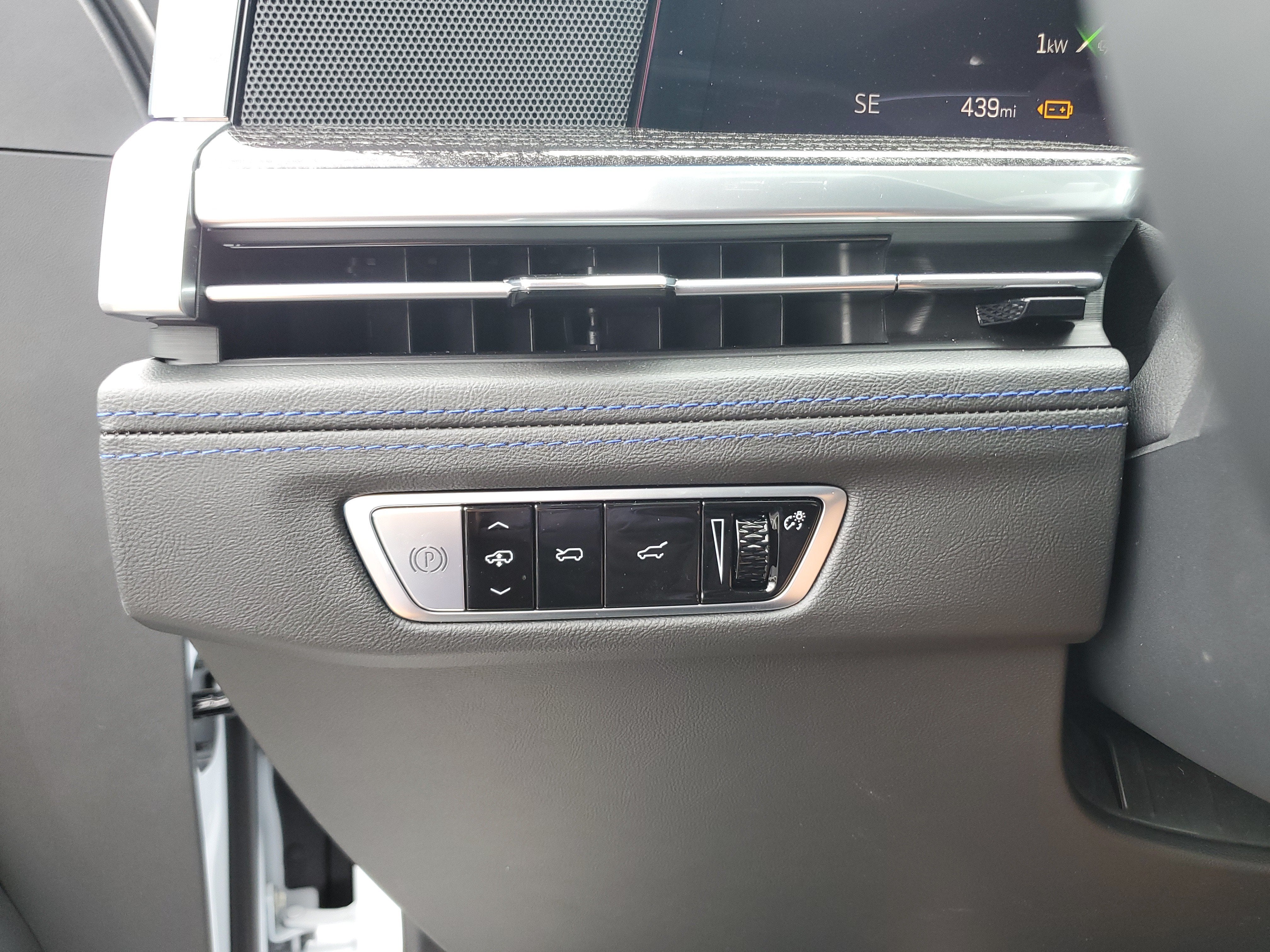 2026 Cadillac ESCALADE IQ Luxury