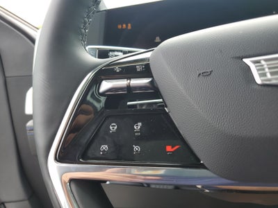 2026 Cadillac ESCALADE IQ Luxury