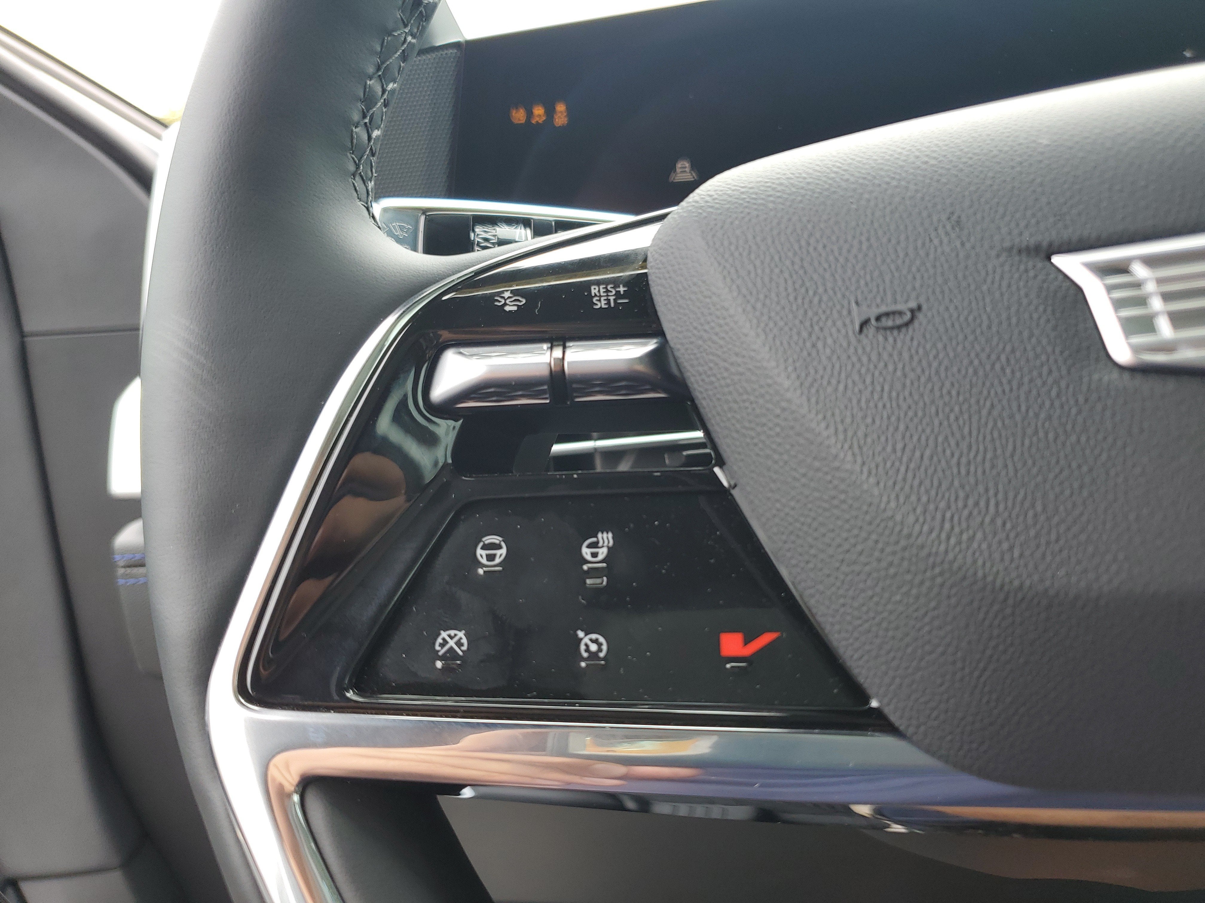 2026 Cadillac ESCALADE IQ Luxury