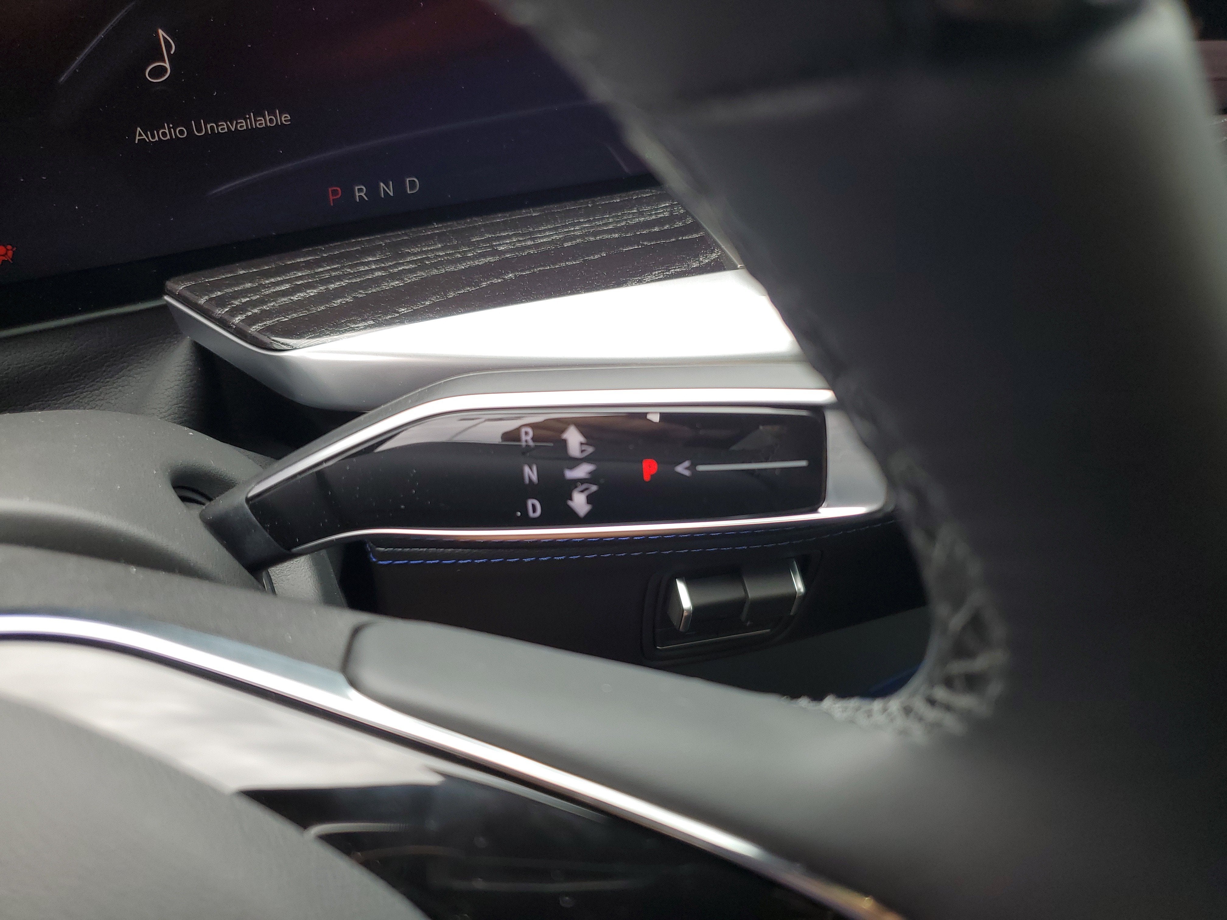 2026 Cadillac ESCALADE IQ Luxury