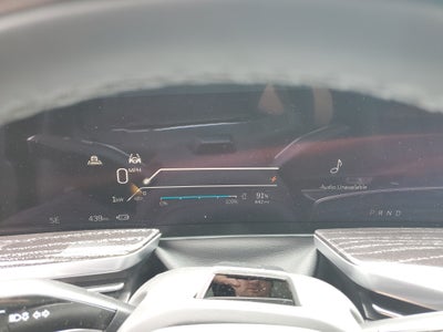 2026 Cadillac ESCALADE IQ Luxury