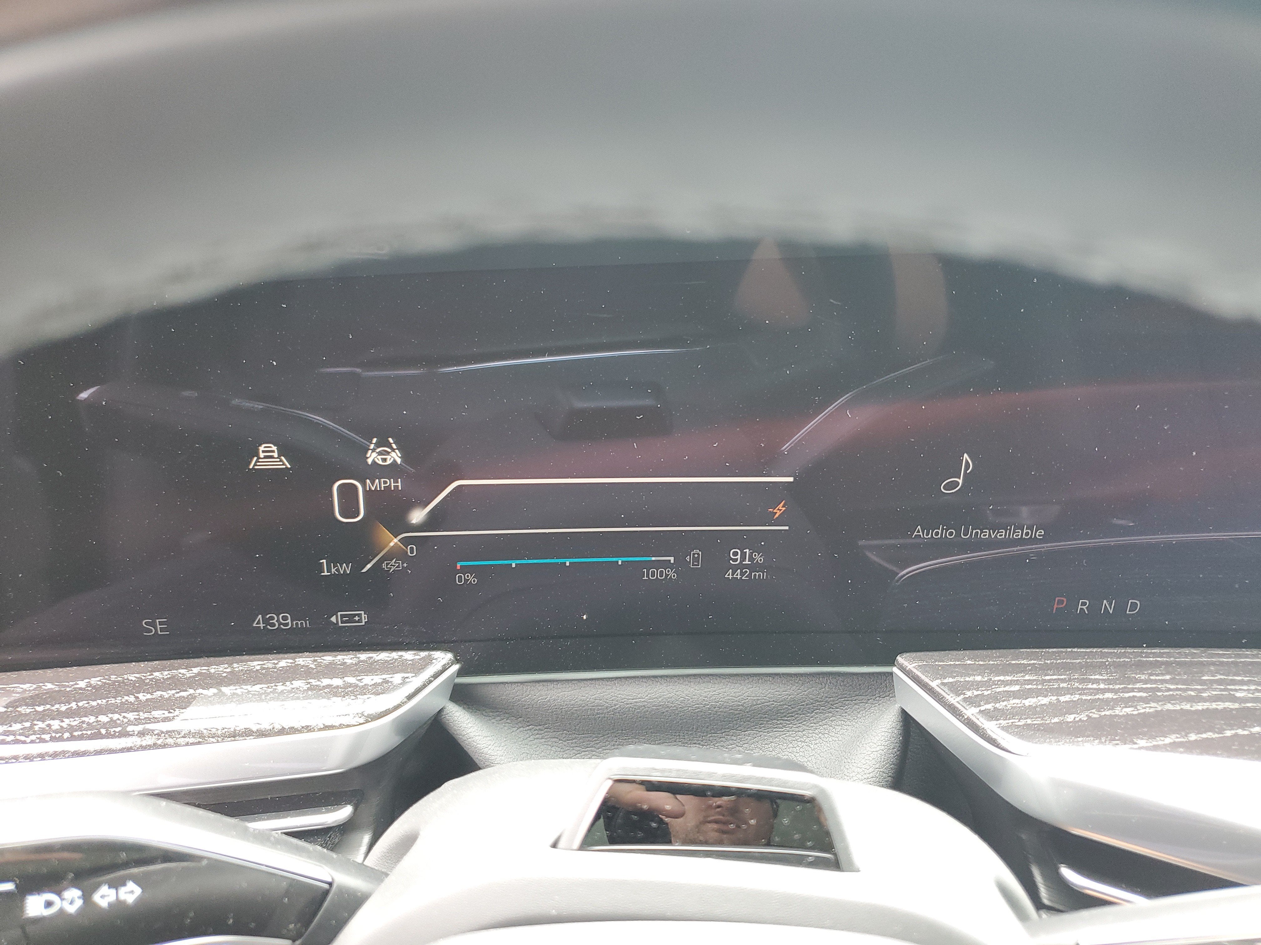2026 Cadillac ESCALADE IQ Luxury