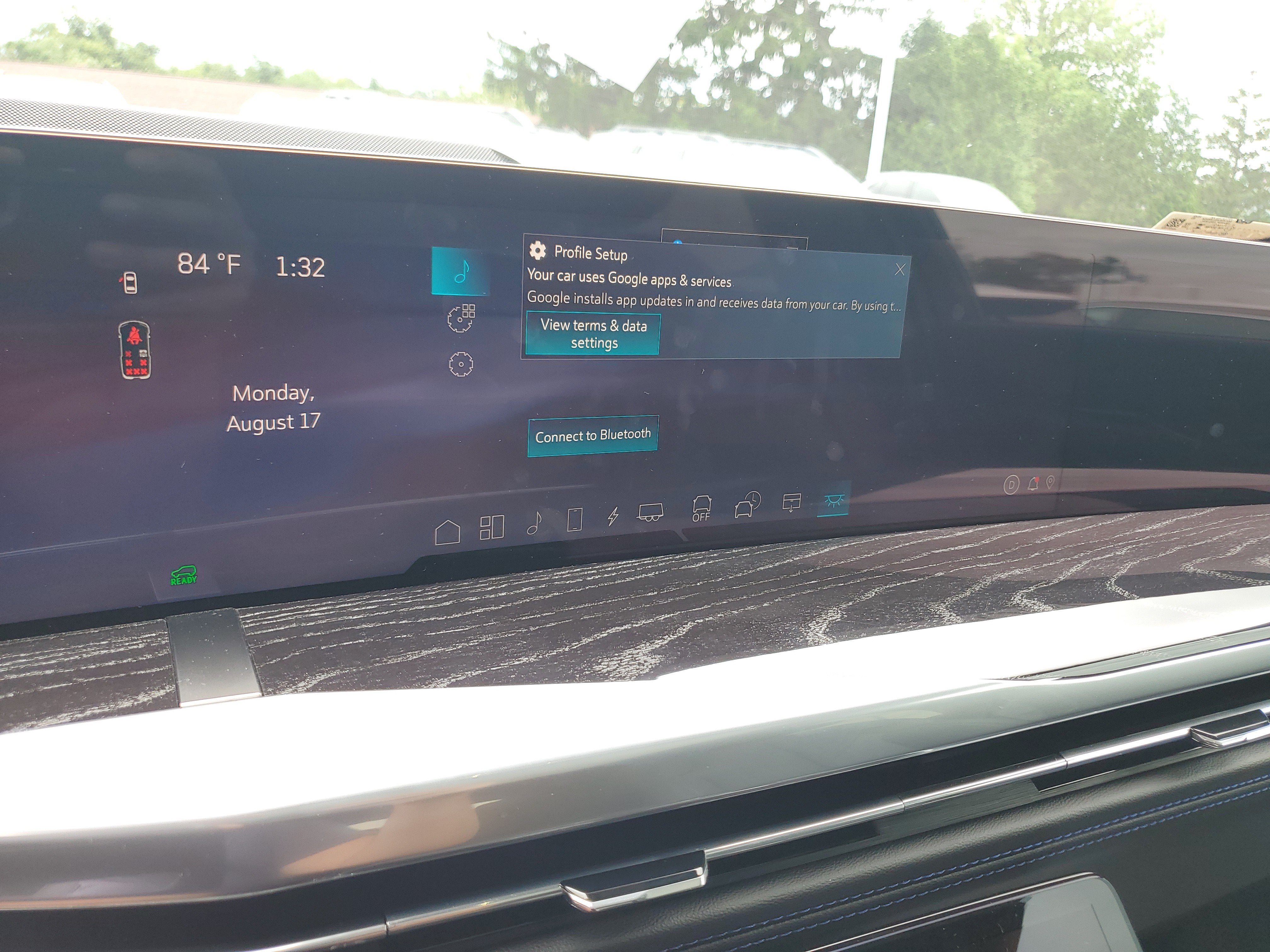 2026 Cadillac ESCALADE IQ Luxury