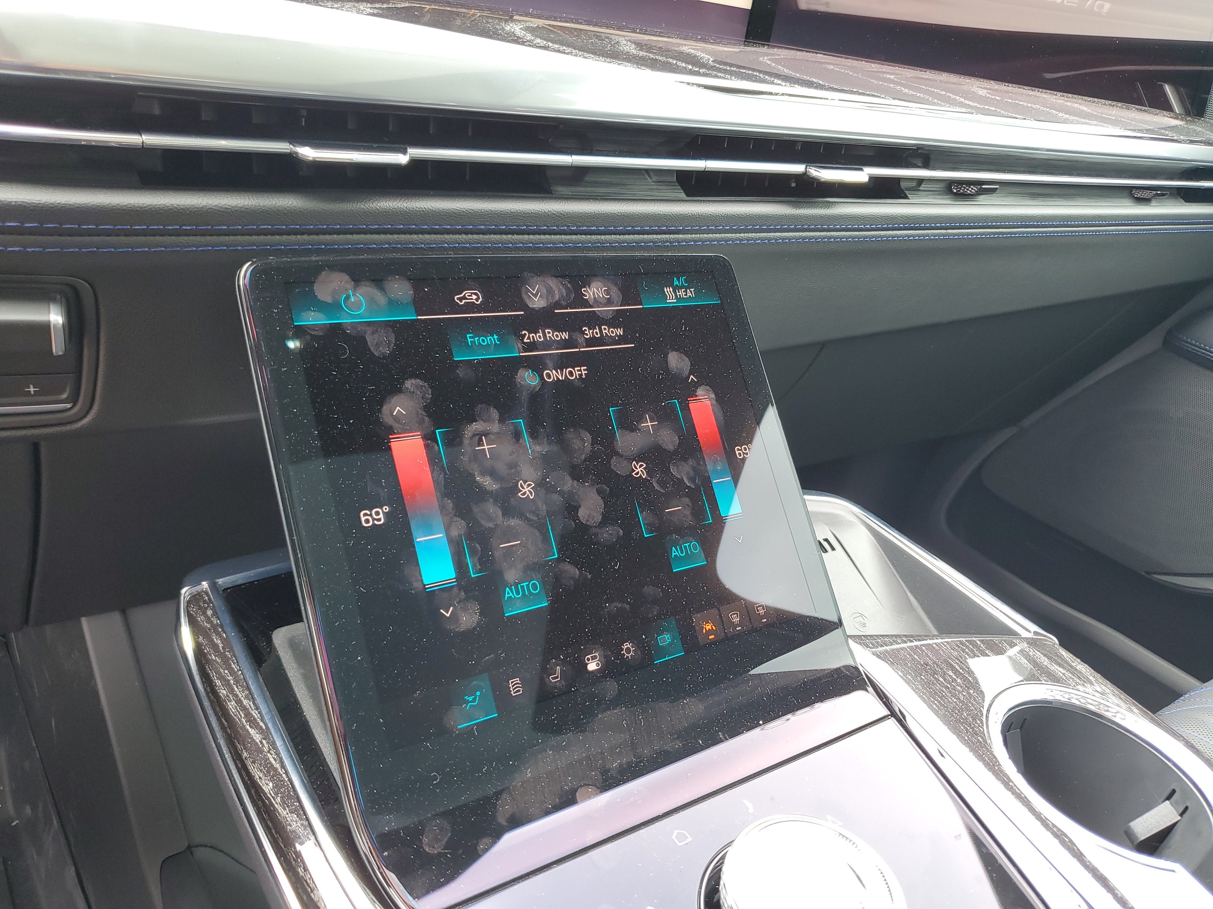 2026 Cadillac ESCALADE IQ Luxury