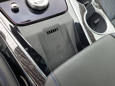 2026 Cadillac ESCALADE IQ Luxury