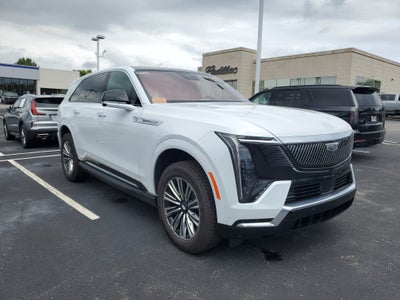 2026 Cadillac ESCALADE IQ Luxury
