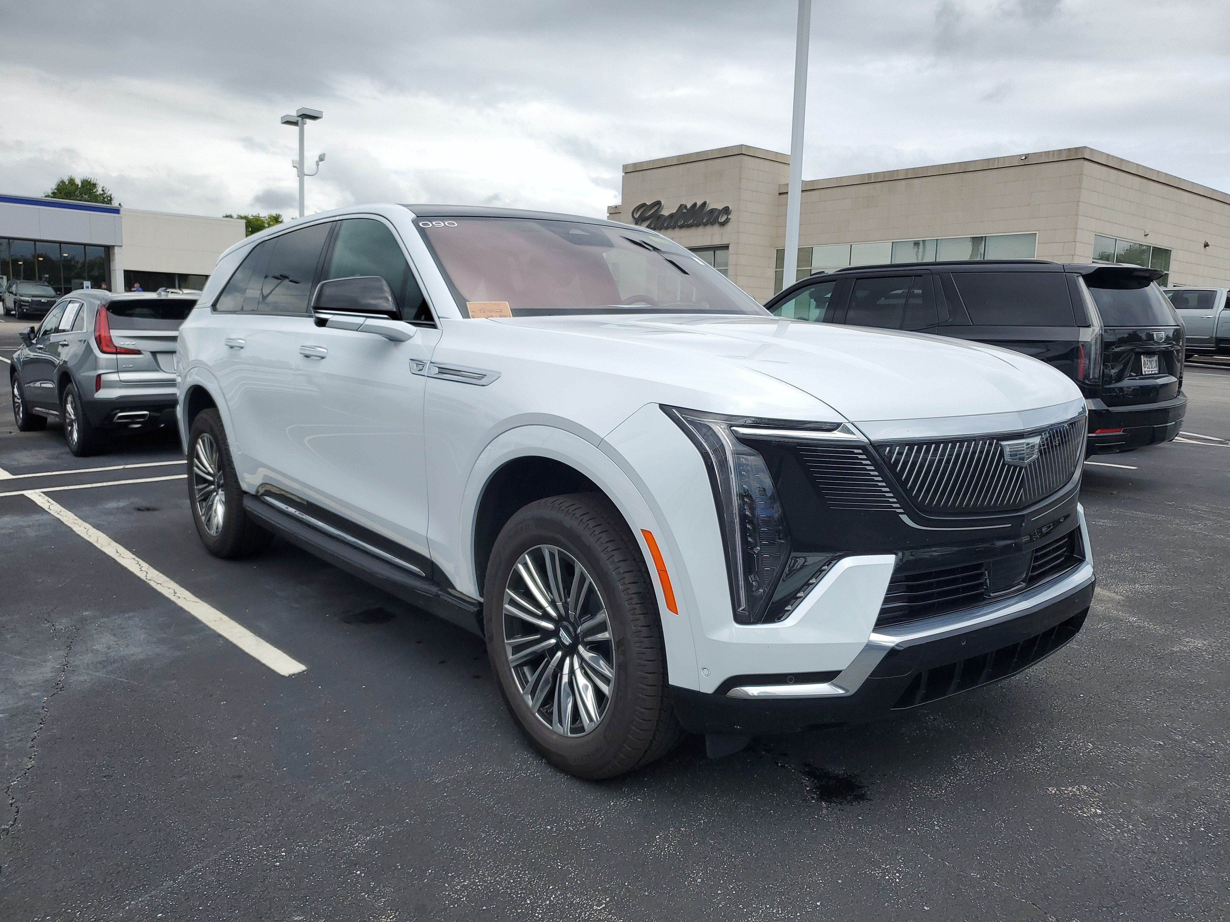 2026 Cadillac ESCALADE IQ Luxury