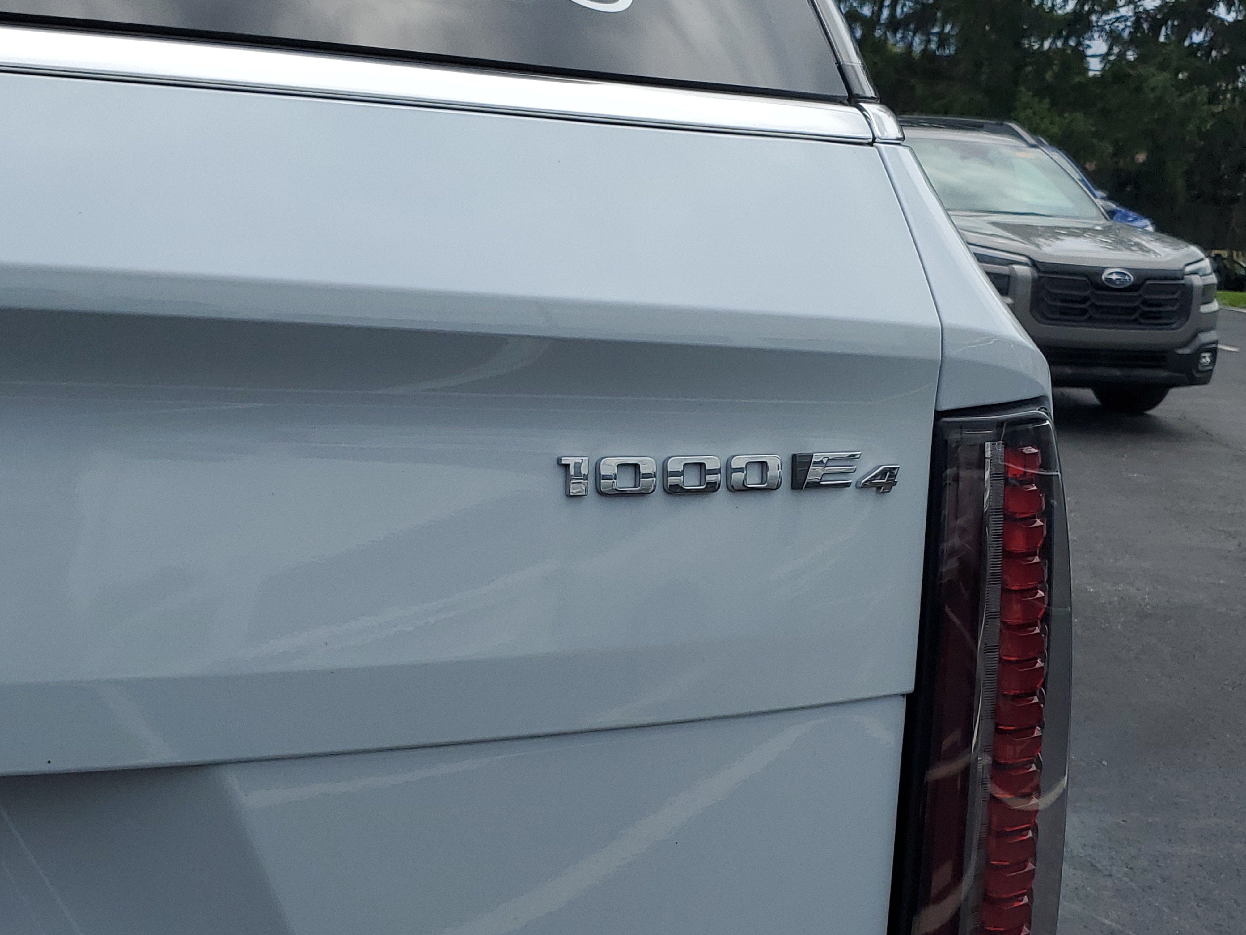 2026 Cadillac ESCALADE IQ Luxury